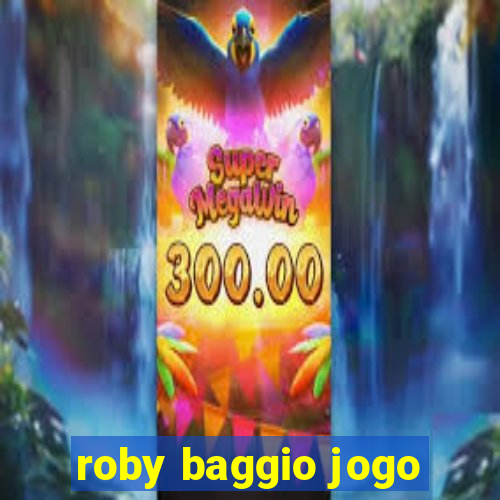 roby baggio jogo